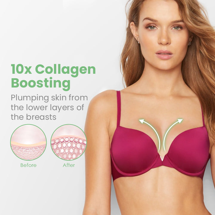 （Limited Time Discount 🔥 Last Day) AQA™ Bust Firming Natural Essence Oil