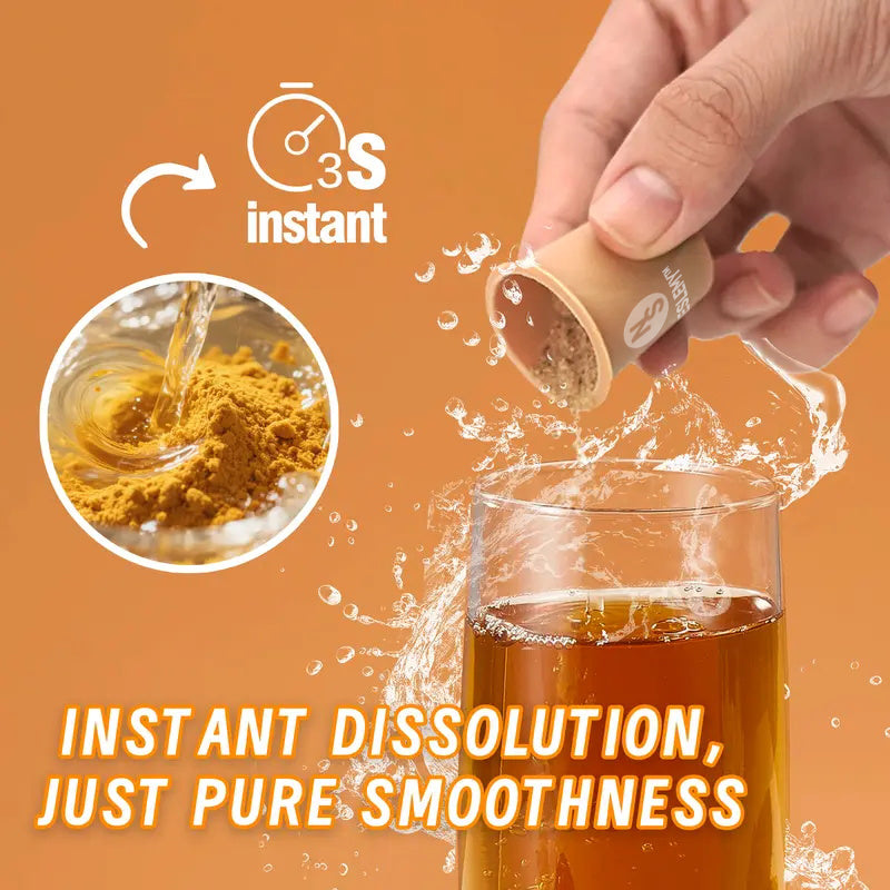 Panax Extract Oolong Energy & Strength Tea — Boost Your Vitality