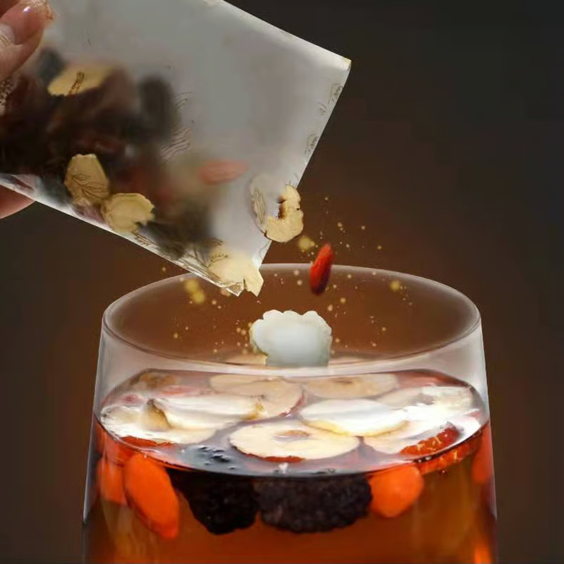 Last Day 49% OFF🔥Ginseng Six Treasure Tea