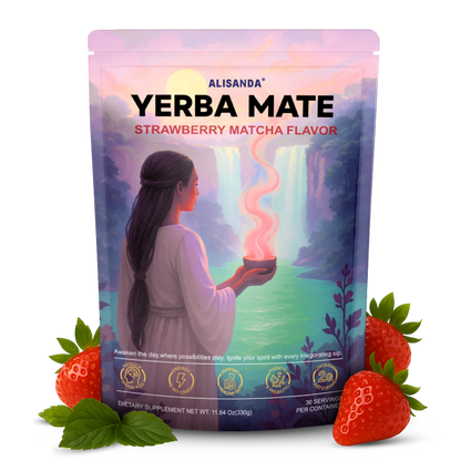 🌿Flatter Belly in Under 3 Weeks?!  - Yerba Mate Tea Mix