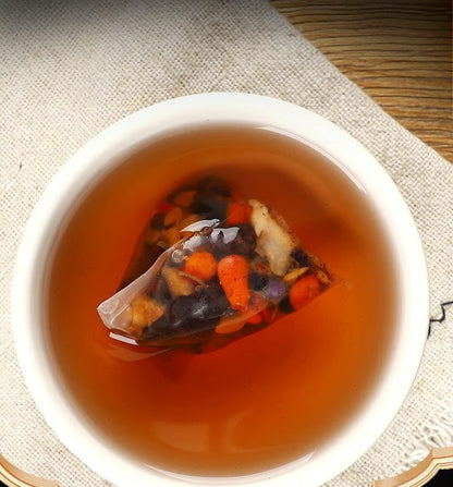Last Day 49% OFF🔥Ginseng Six Treasure Tea